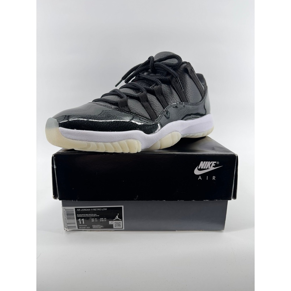 Jordan 11 Retro Low